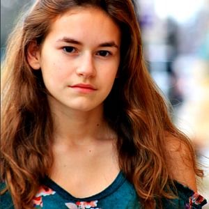 Meet your Posher, Nevaeh